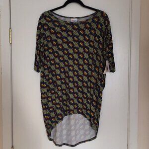 XXS/XS‎ LuLaRoe Irma Top